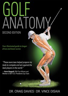 Couverture_Golf Anatomy