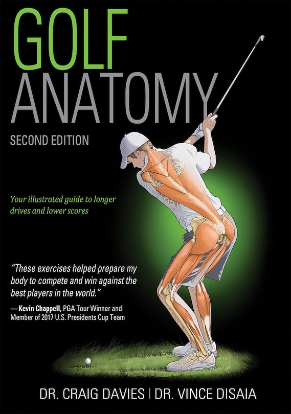 Couverture_Golf Anatomy