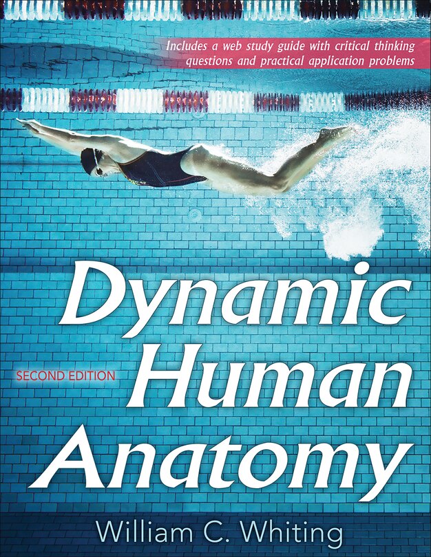 Front cover_Dynamic Human Anatomy