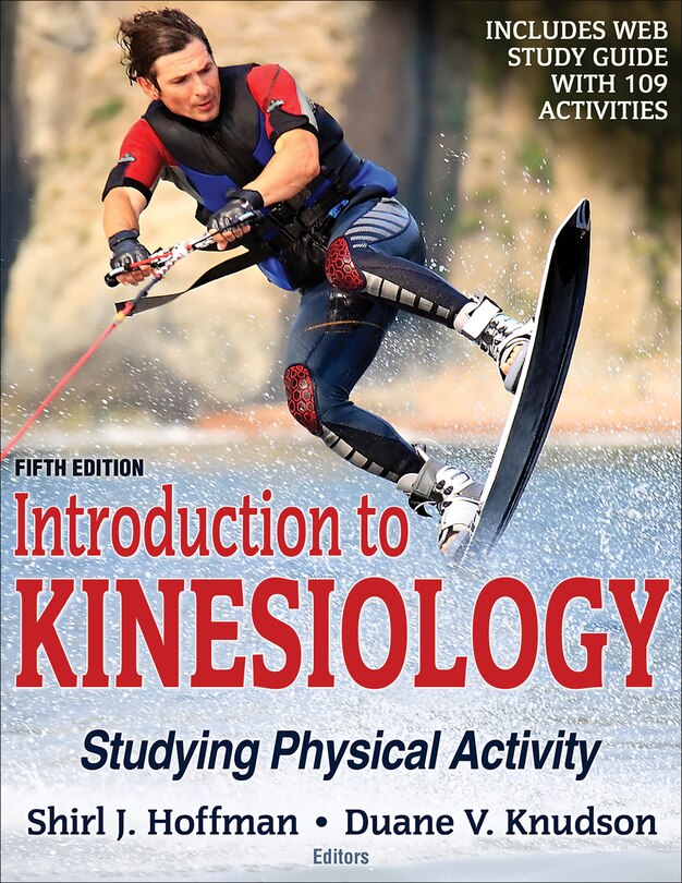 Couverture_Introduction To Kinesiology