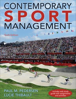 Front cover_Contemporary Sport Management