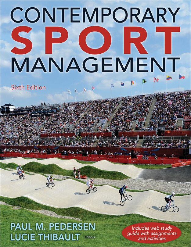 Front cover_Contemporary Sport Management