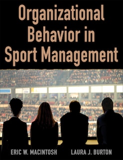 Front cover_Organizational Behavior In Sport Management