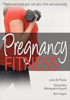 Front cover_Pregnancy Fitness