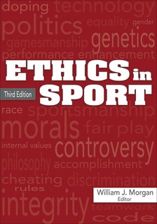 Front cover_Ethics In Sport