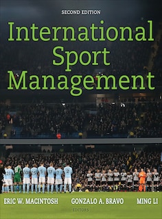 Front cover_International Sport Management