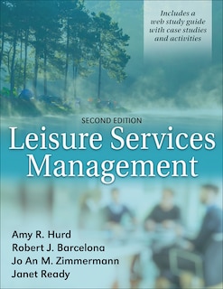 Front cover_Leisure Services Management