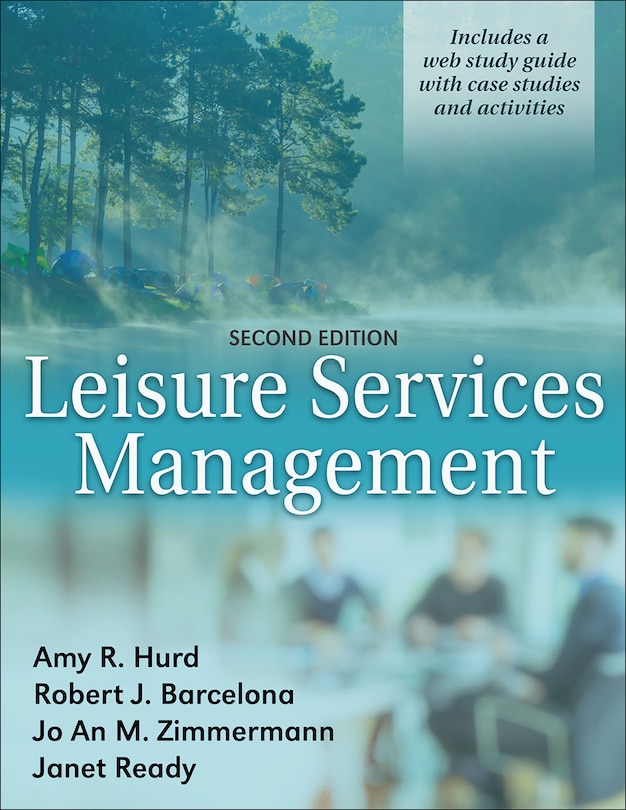 Front cover_Leisure Services Management