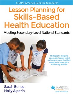Couverture_Lesson Planning For Skills-based Health Education