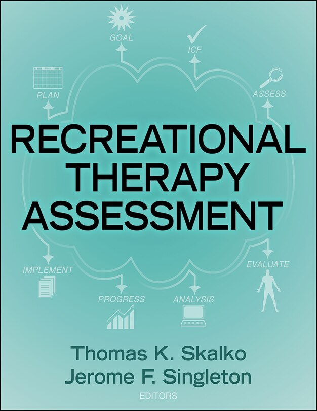 Front cover_Recreational Therapy Assessment