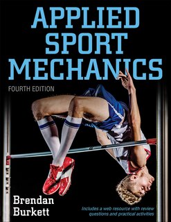 Front cover_Applied Sport Mechanics