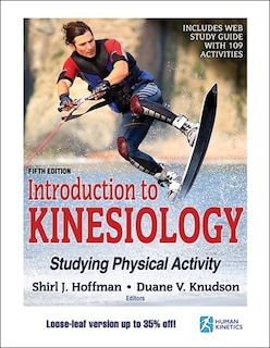 Front cover_Introduction To Kinesiology