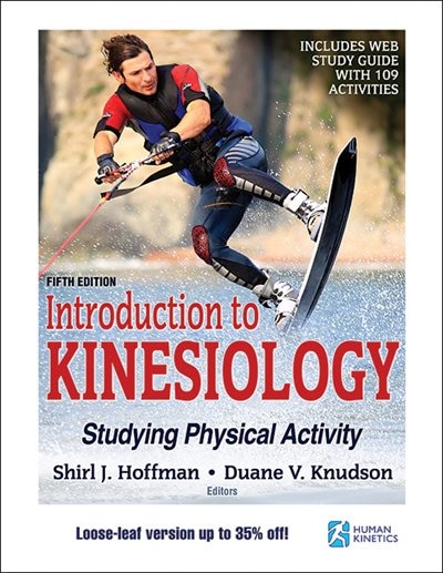 Front cover_Introduction To Kinesiology