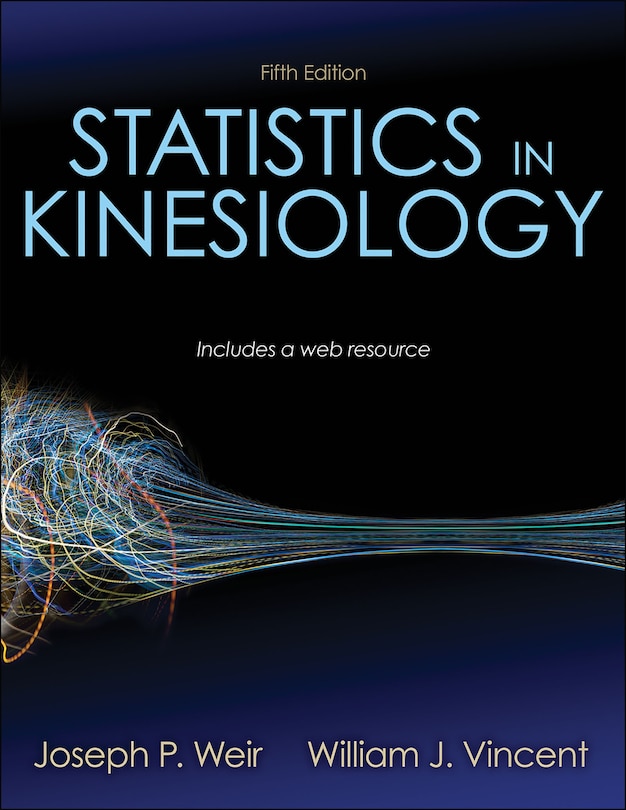 Couverture_Statistics In Kinesiology