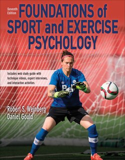 Front cover_Foundations Of Sport And Exercise Psychology