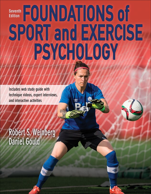 Front cover_Foundations Of Sport And Exercise Psychology