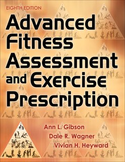 Front cover_Advanced Fitness Assessment And Exercise Prescription