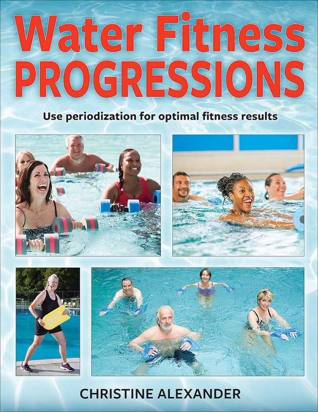 Couverture_Water Fitness Progressions