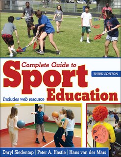 Couverture_Complete Guide to Sport Education