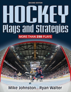 Front cover_Hockey Plays And Strategies