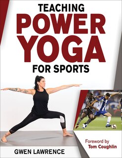 Couverture_Teaching Power Yoga For Sports