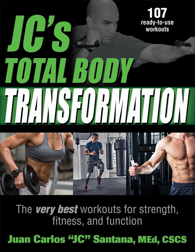 Front cover_Jc's Total Body Transformation