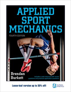 Front cover_Applied Sport Mechanics