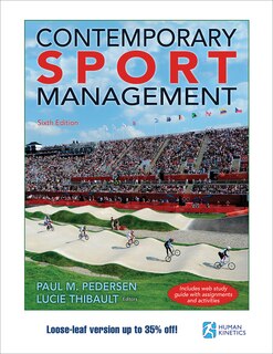 Front cover_Contemporary Sport Management
