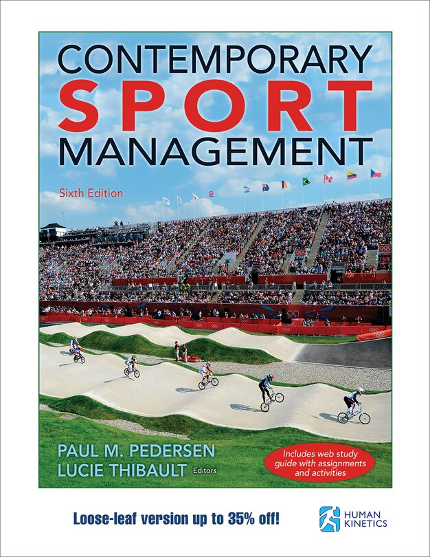 Front cover_Contemporary Sport Management