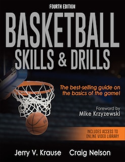 Front cover_Basketball Skills & Drills