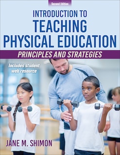 Front cover_Introduction to Teaching Physical Education