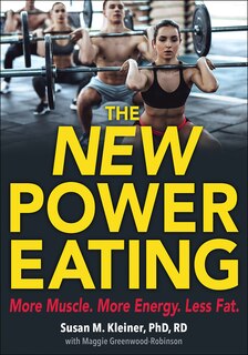 Front cover_The New Power Eating