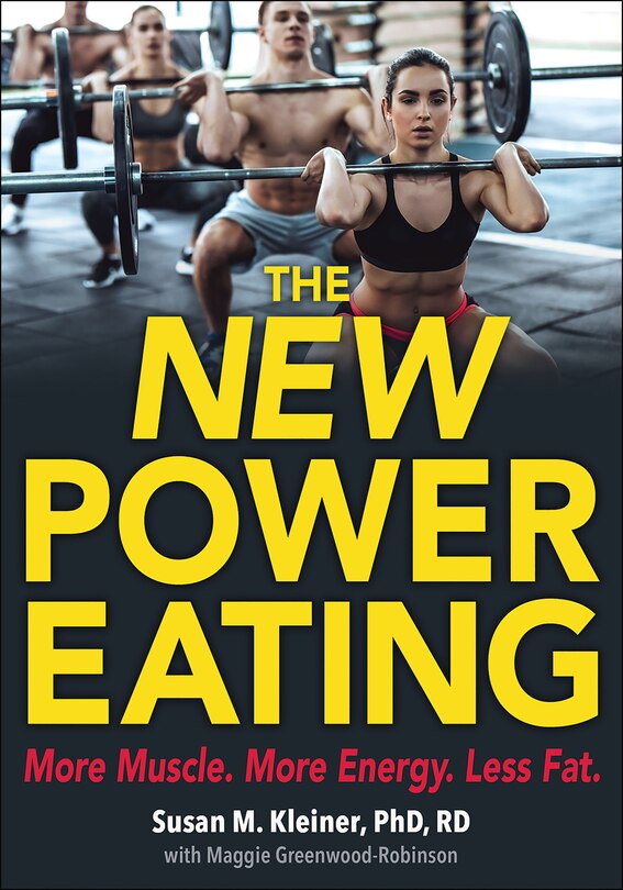 Front cover_The New Power Eating