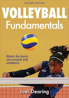 Front cover_Volleyball Fundamentals