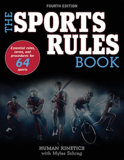 Front cover_The Sports Rules Book