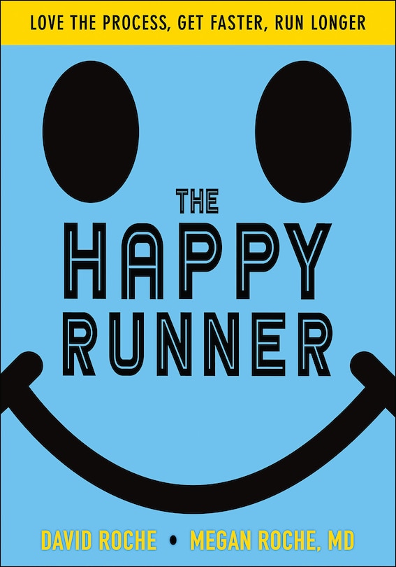 Front cover_The Happy Runner
