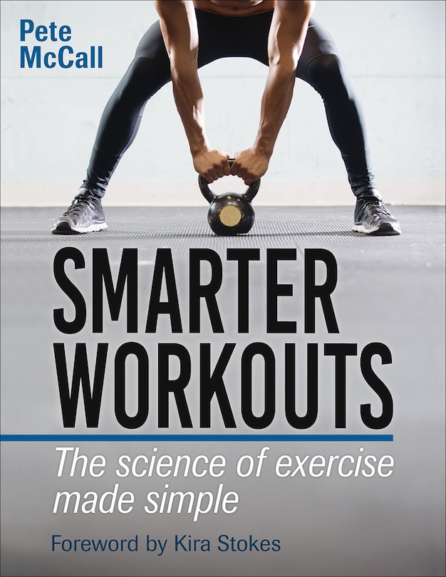 Front cover_Smarter Workouts