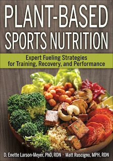 Front cover_Plant-Based Sports Nutrition