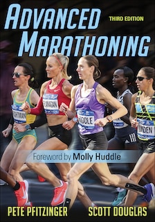Front cover_Advanced Marathoning