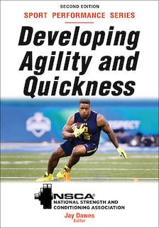 Couverture_Developing Agility And Quickness