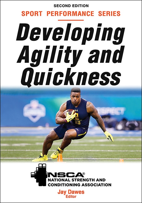 Couverture_Developing Agility And Quickness