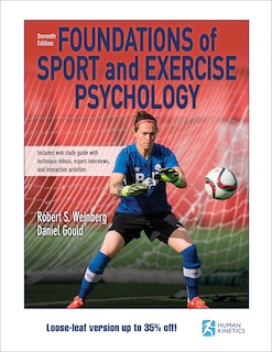 Front cover_Foundations Of Sport And Exercise Psychology 7th Edition With Web Study Guide-loose-leaf Edition