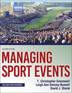 Couverture_Managing Sport Events