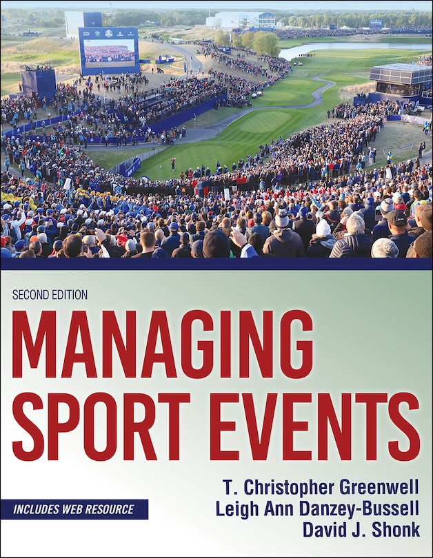 Couverture_Managing Sport Events