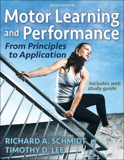 Front cover_Motor Learning And Performance
