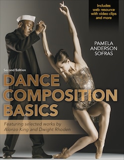 Couverture_Dance Composition Basics-2nd Edition
