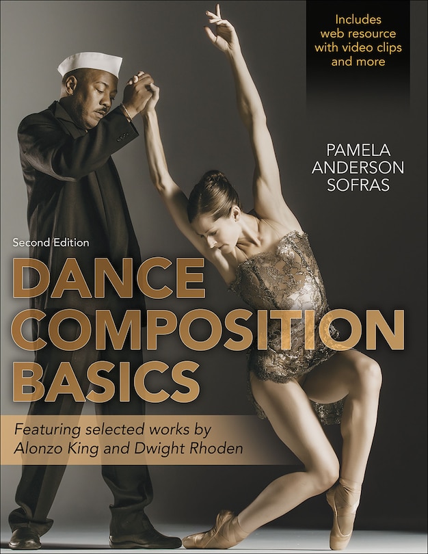 Couverture_Dance Composition Basics-2nd Edition