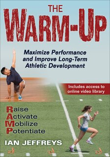 Front cover_The Warm-up