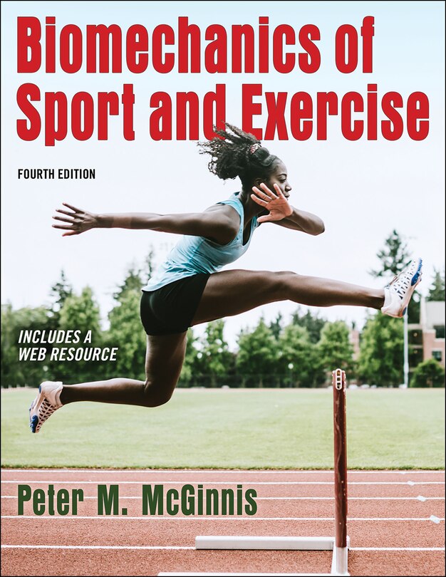 Front cover_Biomechanics Of Sport And Exercise