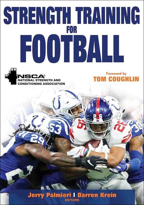 Front cover_Strength Training For Football